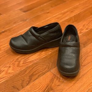Payless brand Dansko clogs